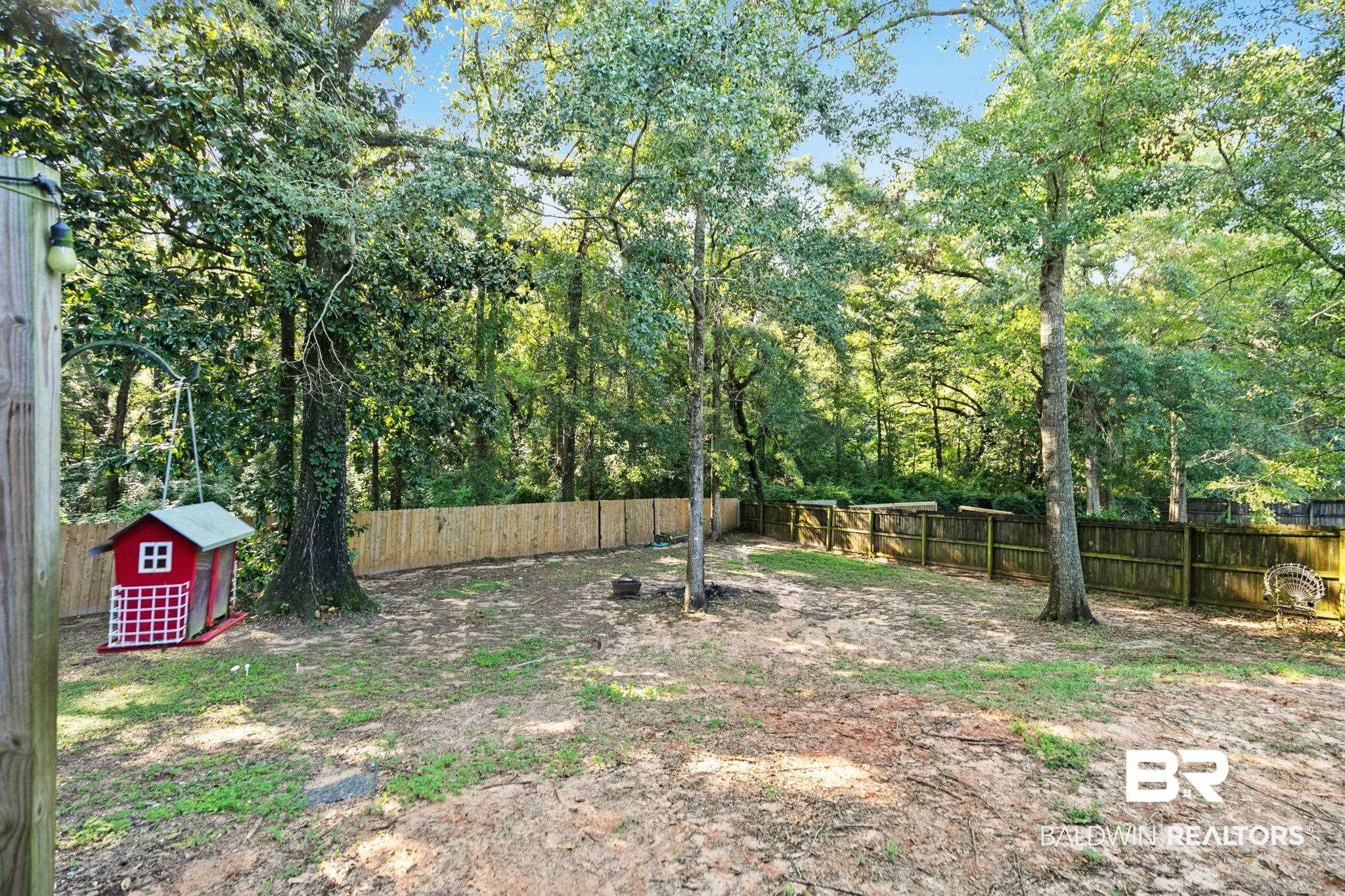 10550 Patrick Avenue Grand Bay, AL 36541 - Photo 42 of 43 View of yard with a storage shed