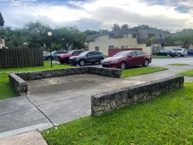 8327 Southwest 137th Avenue, Unit 8327 Miami, FL 33183 - Photo 27 of 33 area in front of unit. Perfect for entertaining