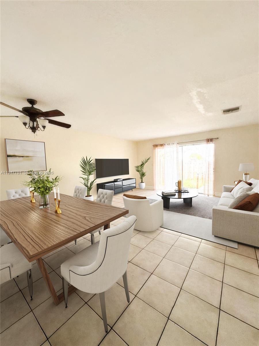 8327 Southwest 137th Avenue, Unit 8327 Miami, FL 33183 - Photo 6 of 33 Virtually Staged