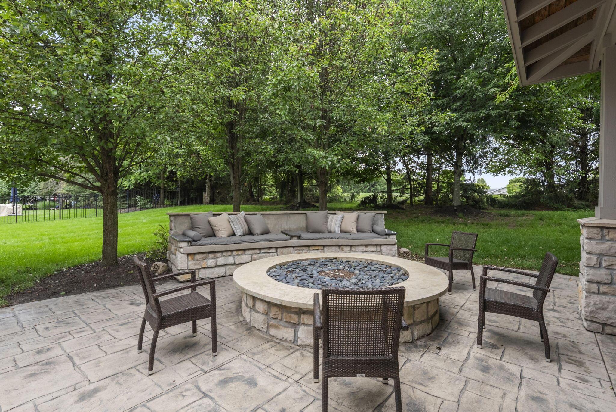 447 Ridge View Place Powell, OH 43065 - Photo 57 of 77