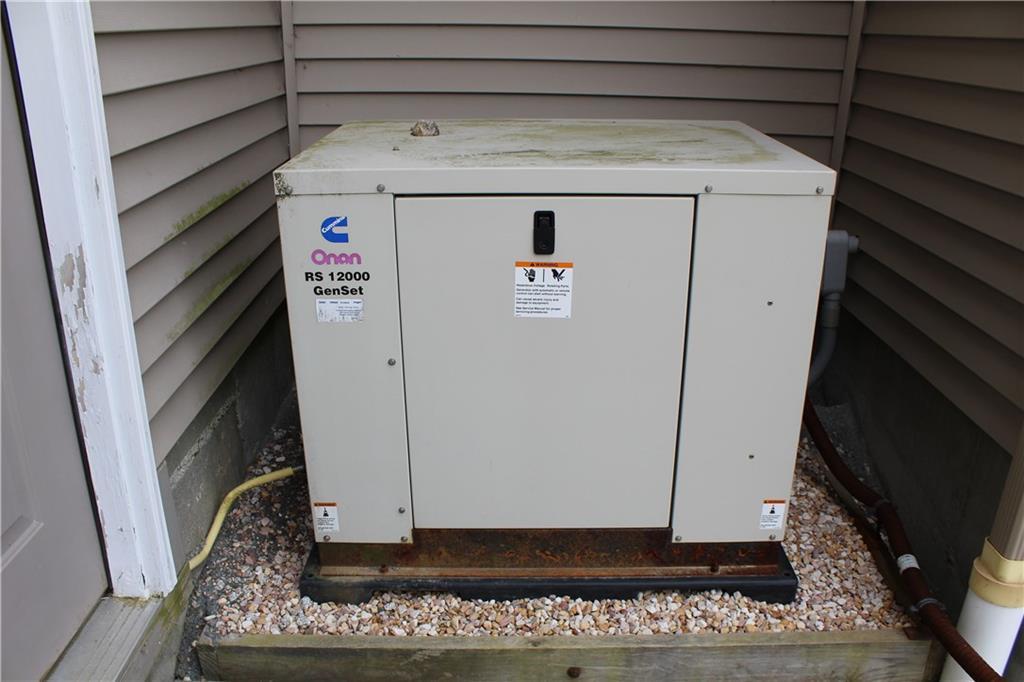 516 Kansas Road Milbridge, ME 04658 - Photo 34 of 34 12,000 KW automatic whole house...
