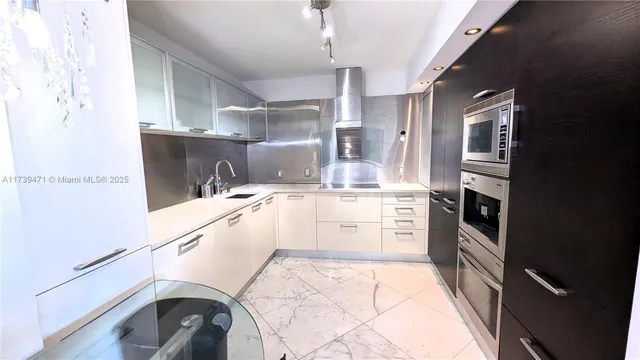 a view of lobby with furniture