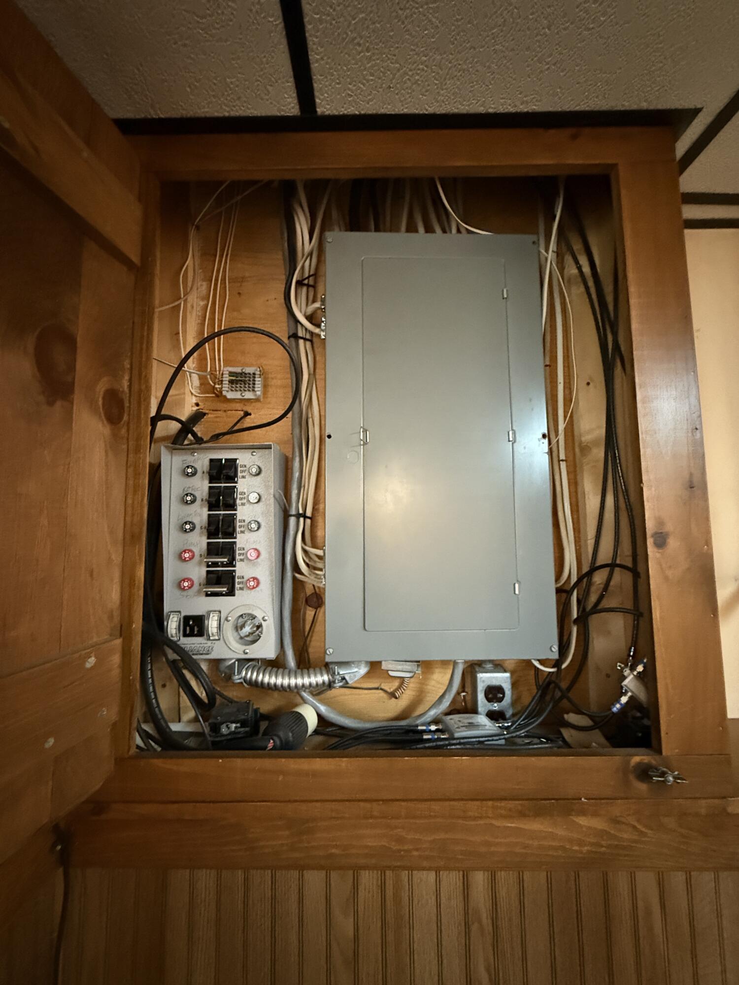 435 Russell Road Skowhegan, ME 04976 - Photo 18 of 32 Utility