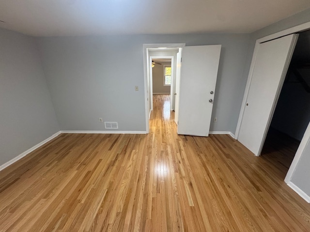 26 Albertson Road Hamden, CT 06514 - Photo 37 of 38 wooden floor and staircase in a room