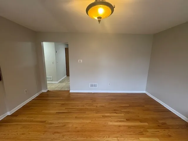 a view of room and window