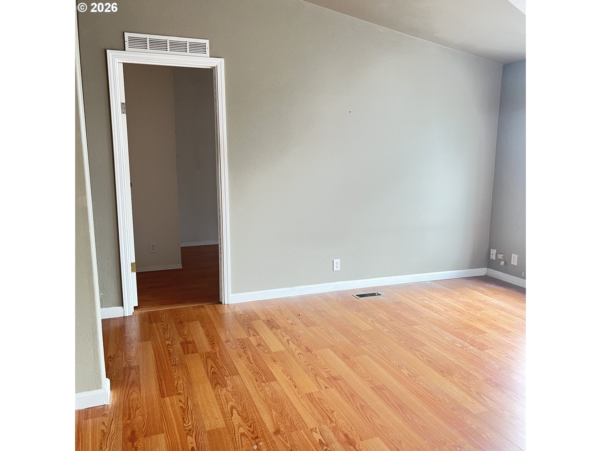 34900 Wendlandt Way, Unit F Scappoose, OR 97056 - Photo 8 of 19 a view of an empty room