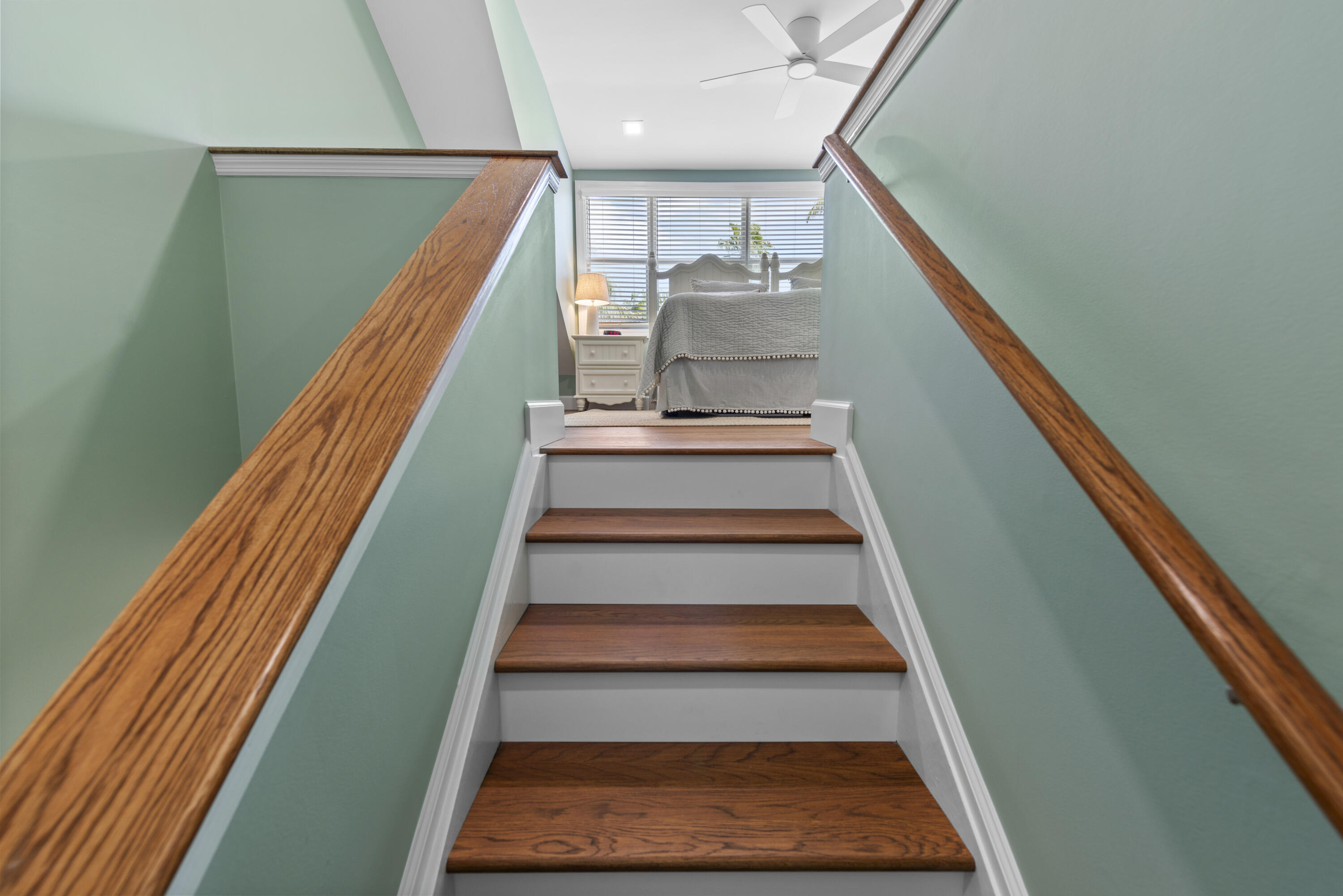 101 Front Street, Unit 23 Key West, FL 33040 - Photo 40 of 52 Stairs to Guest Suite