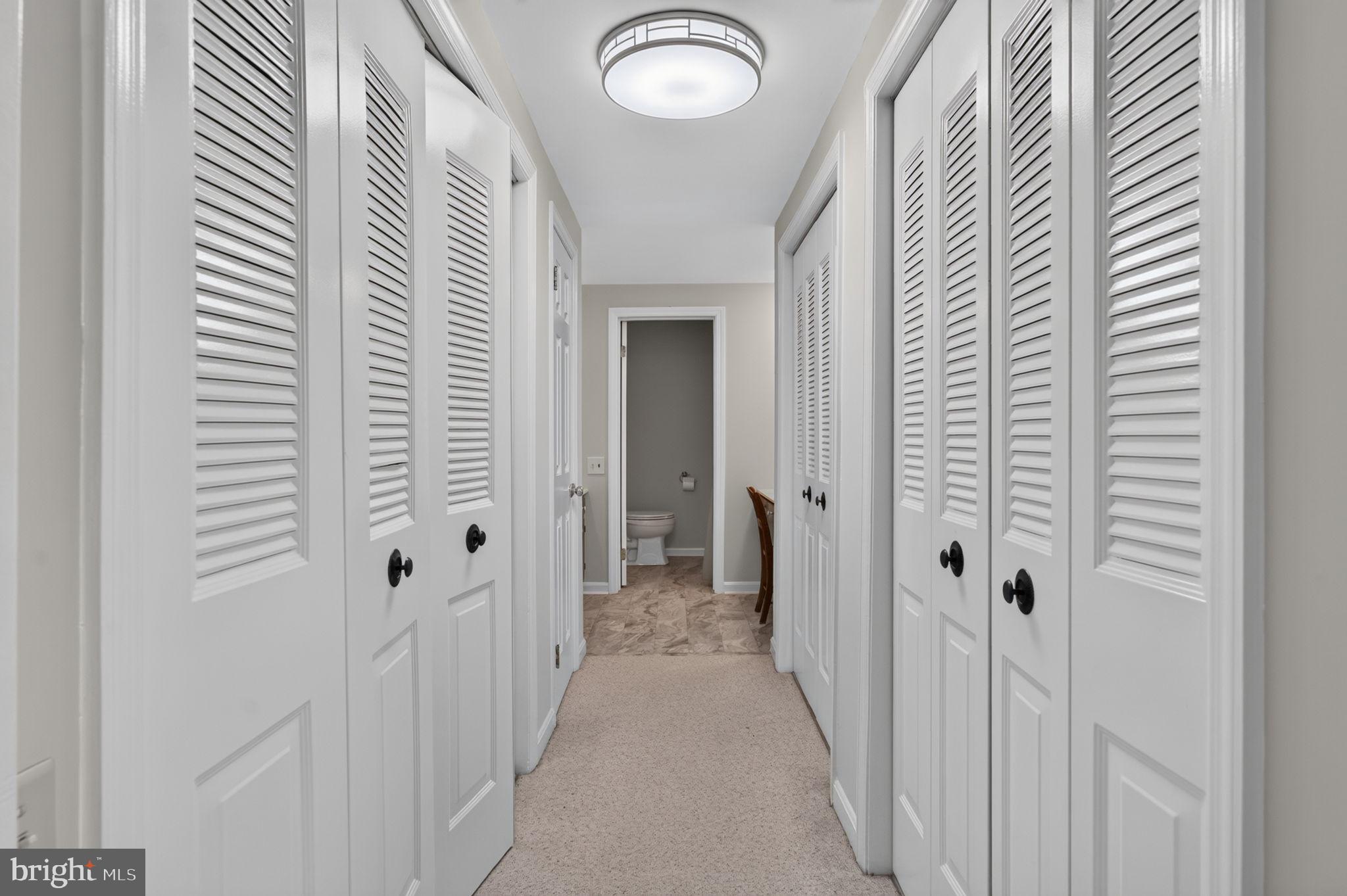 20210 Bent Willow Road Rohrersville, MD 21779 - Photo 34 of 98 Inviting hallway with ample storage.