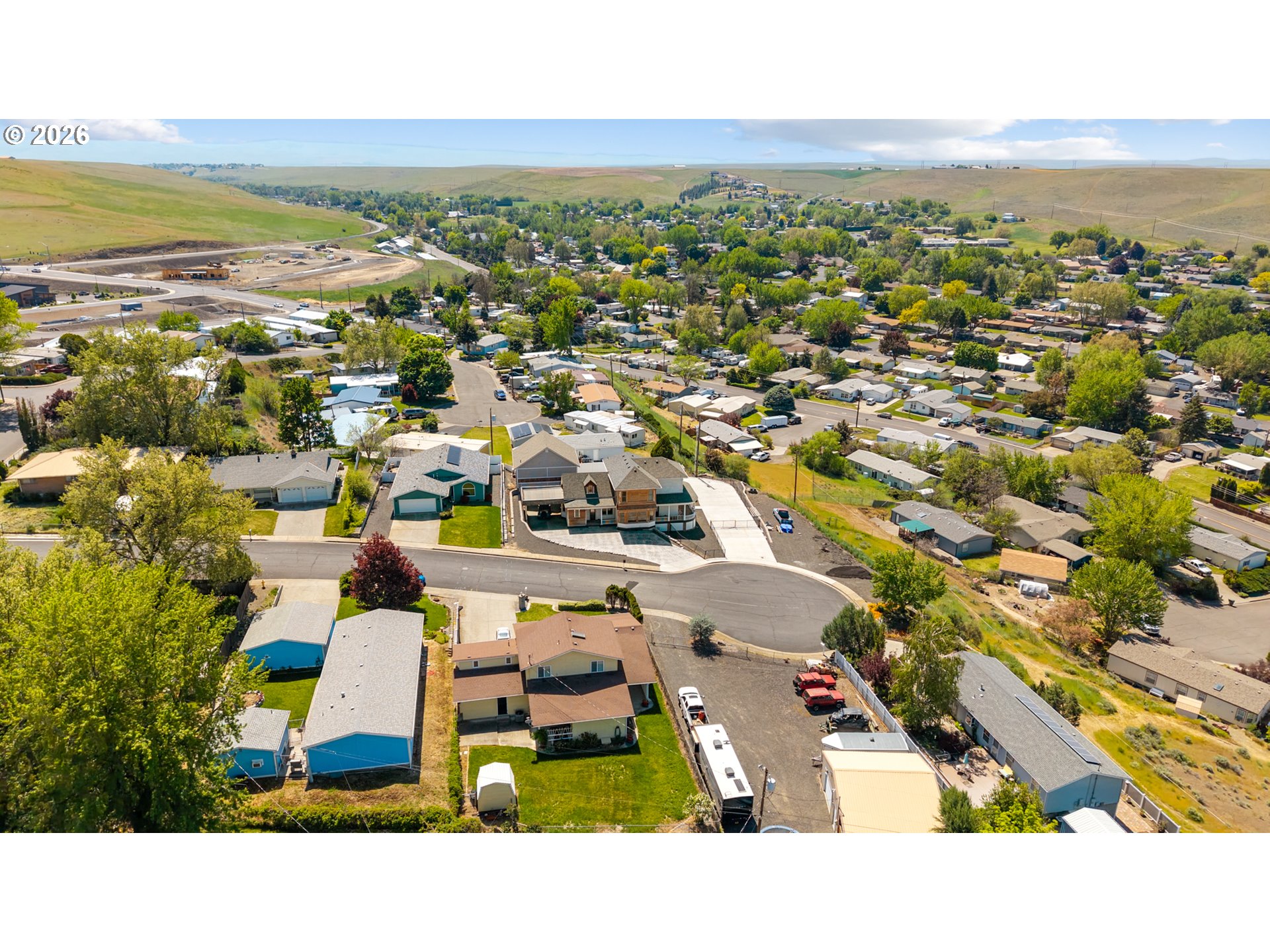 3316 Southwest Marshall Avenue Pendleton, OR 97801 - Photo 41 of 45