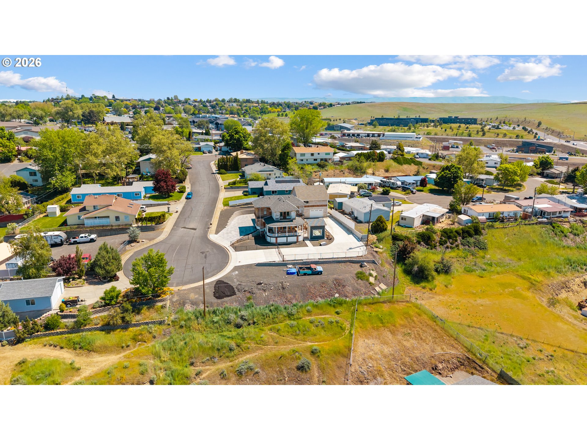 3316 Southwest Marshall Avenue Pendleton, OR 97801 - Photo 43 of 45