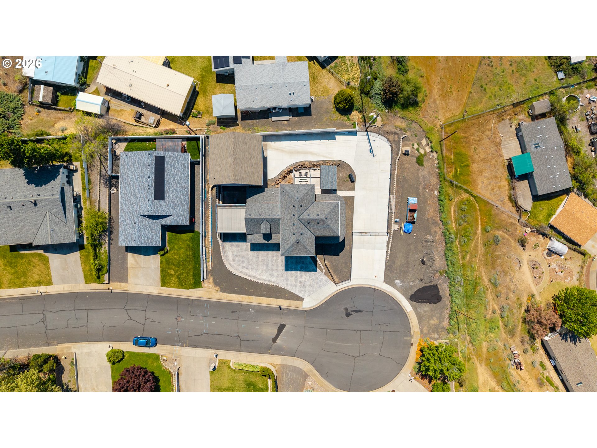 3316 Southwest Marshall Avenue Pendleton, OR 97801 - Photo 44 of 45