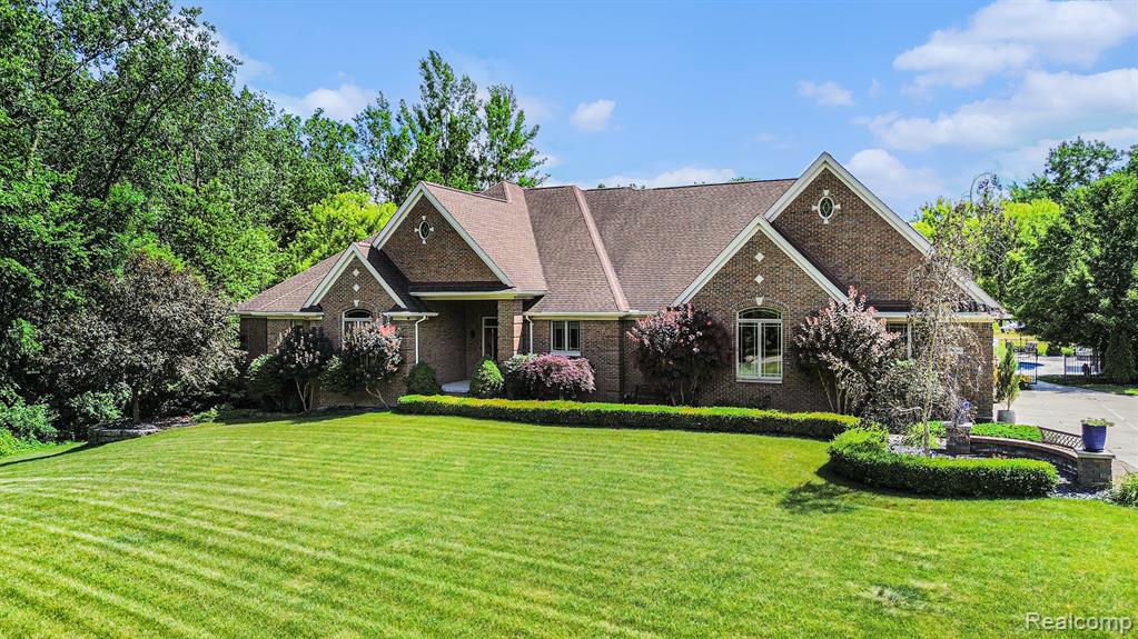 8670 Country Manor Drive Romeo, MI 48065 - Photo 2 of 50