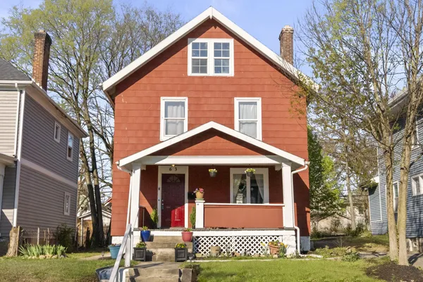 $182,900 | 63 North Ogden Avenue, Columbus, OH 43204