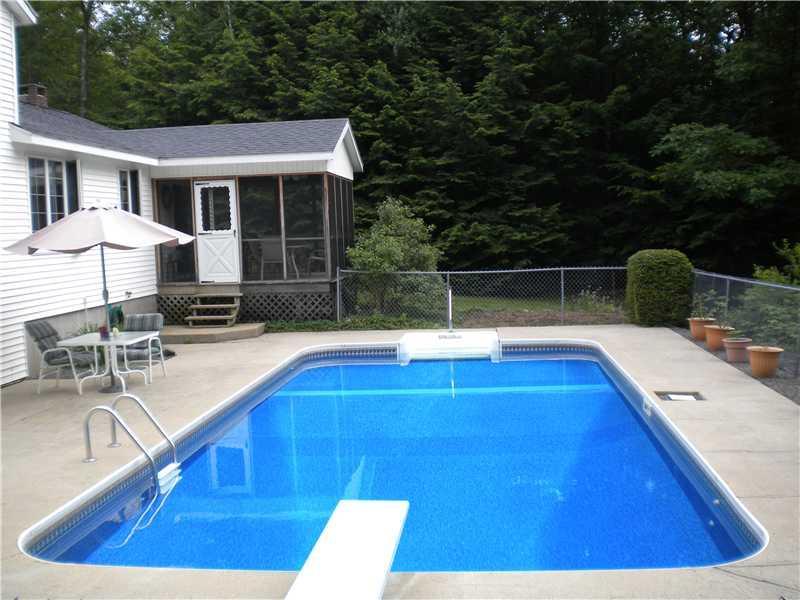 167 Roberts Ridge Road Waterboro, ME 04030 - Photo 3 of 14 Swimming Pool/Hot Tub/Sauna. Cool...