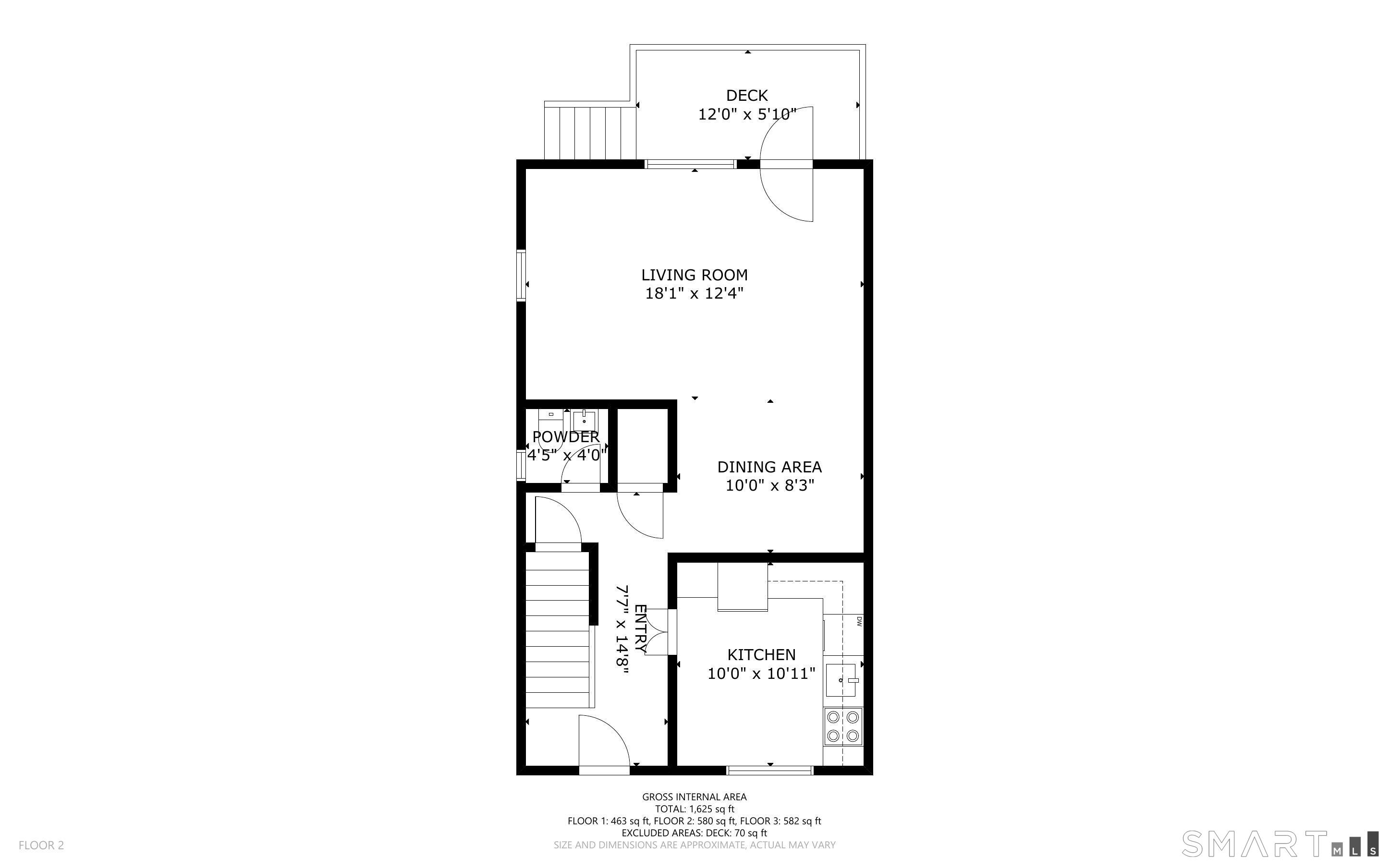 240 Wardwell Street, Unit 26 Stamford, CT 06902 - Photo 23 of 28