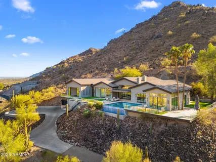 $5,250,000 | 4129 East Sandy Mountain Road, Paradise Valley, AZ 85253
