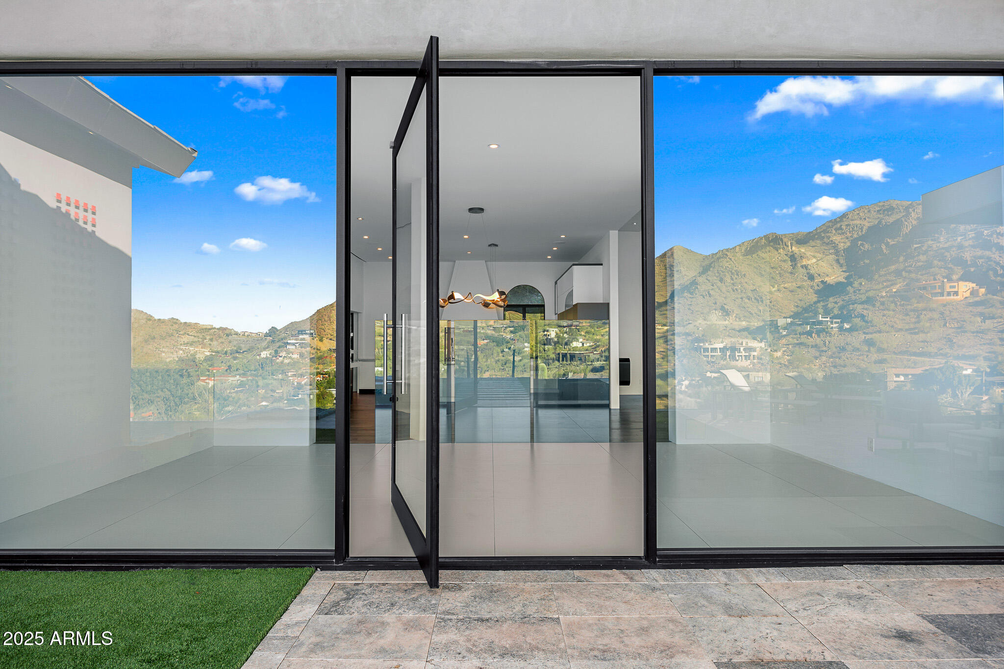4129 East Sandy Mountain Road Paradise Valley, AZ 85253 - Photo 11 of 76 08front door