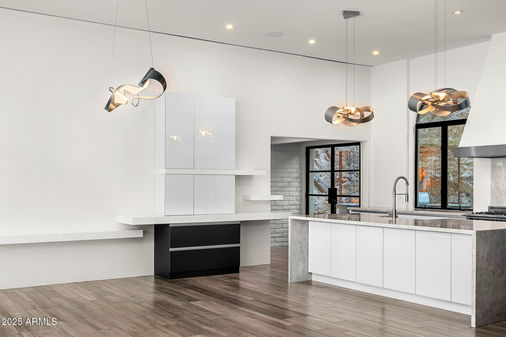 4129 East Sandy Mountain Road Paradise Valley, AZ 85253 - Photo 13 of 76 12kitchen