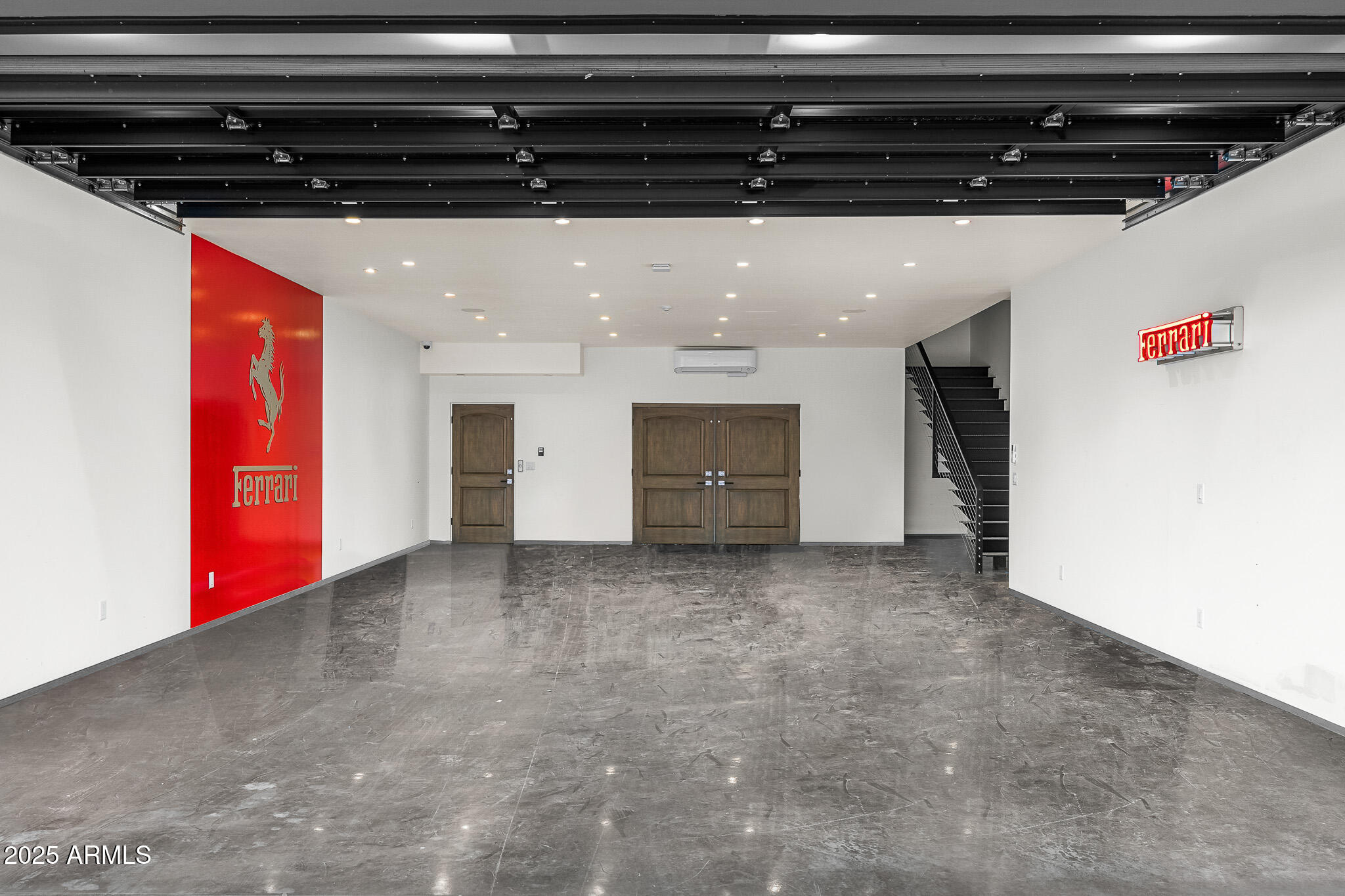 4129 East Sandy Mountain Road Paradise Valley, AZ 85253 - Photo 52 of 76 53oversized garage with elevator access