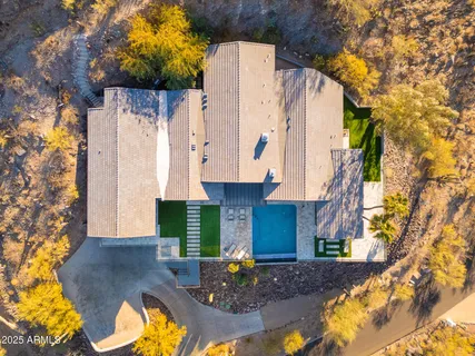 $5,250,000 | 4129 East Sandy Mountain Road, Paradise Valley, AZ 85253