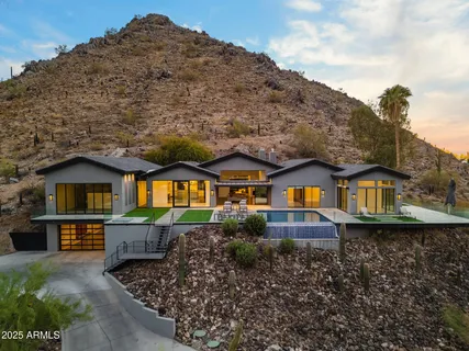 $5,250,000 | 4129 East Sandy Mountain Road, Paradise Valley, AZ 85253