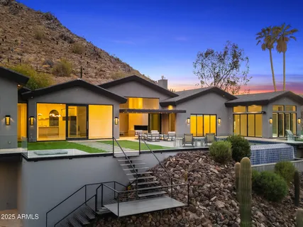 $5,250,000 | 4129 East Sandy Mountain Road, Paradise Valley, AZ 85253