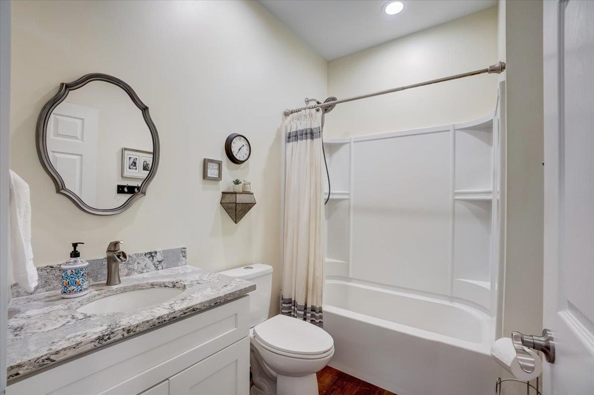 7210 New Sharon Church Road Rougemont, NC 27572 - Photo 13 of 32 Full Bath 1st floor