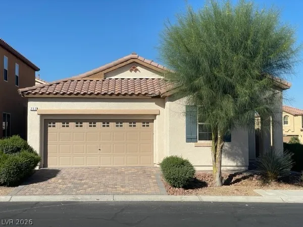 $2,500 | 232 Garden Trellis Court, Las Vegas, NV 89148