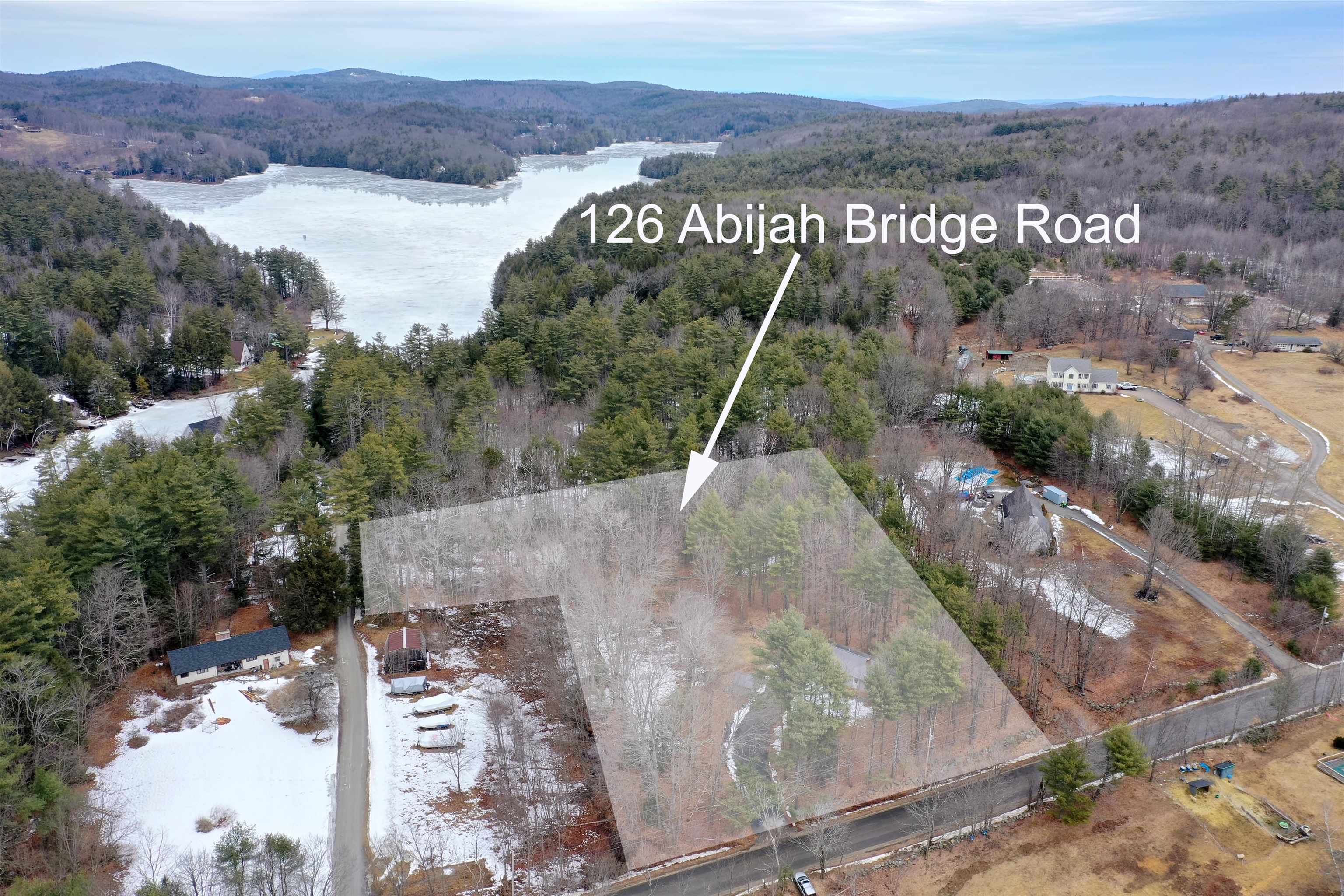 126 Abijah Bridge Road Weare, NH 03281 - Photo 12 of 32