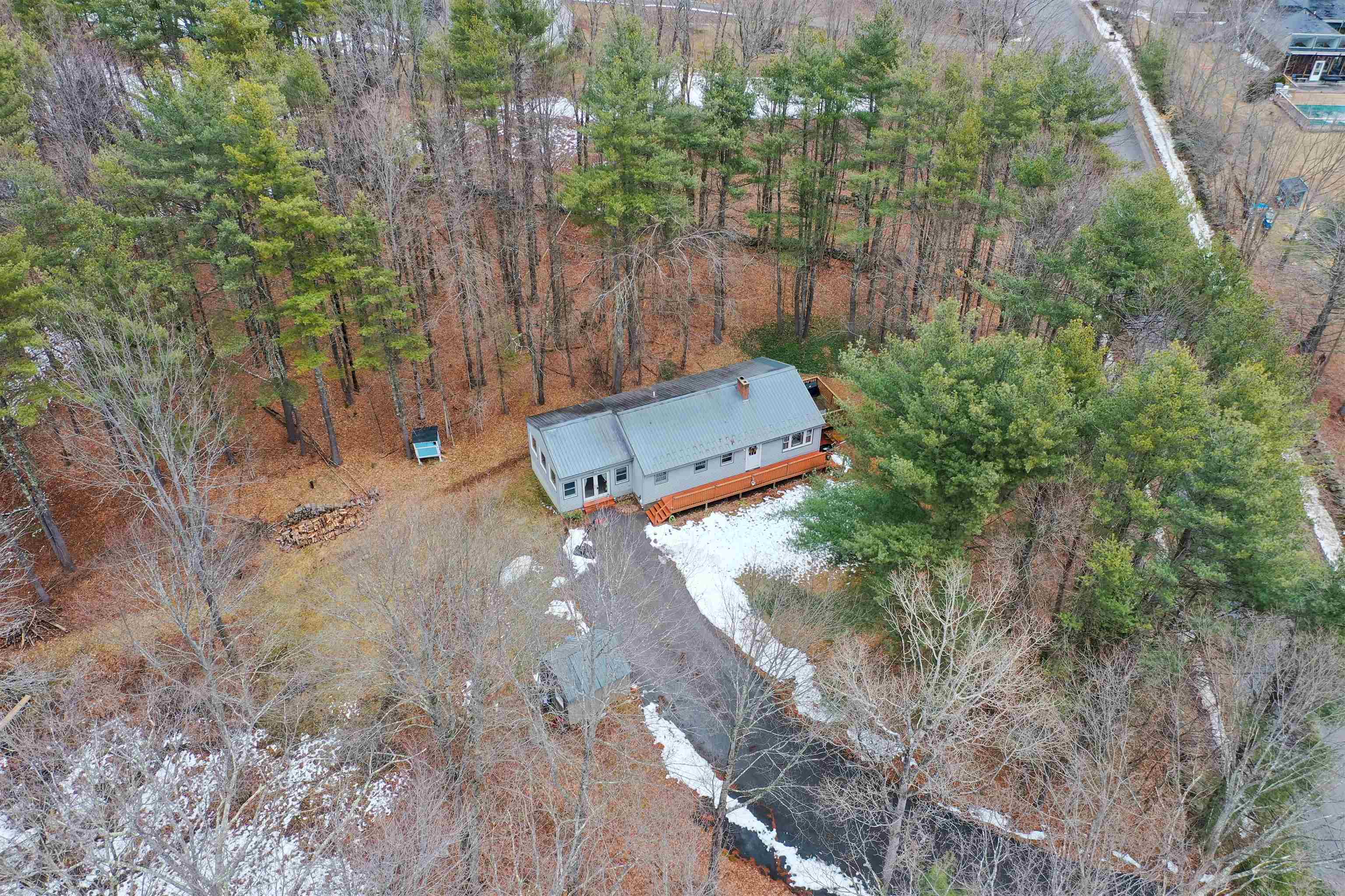126 Abijah Bridge Road Weare, NH 03281 - Photo 10 of 32