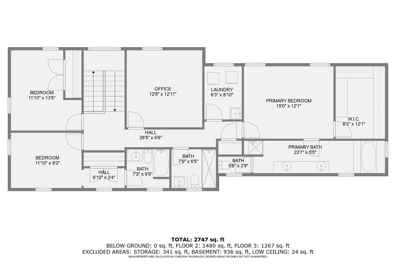 83 North Cowley Road Riverside, IL 60546 - Photo 33 of 36 a black and white photo of a picture of a sky view