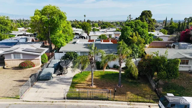a view of outdoor space and yard