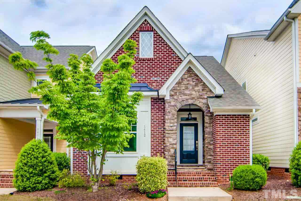 1412 Rodessa Run Raleigh, NC 27607 - Photo 2 of 25