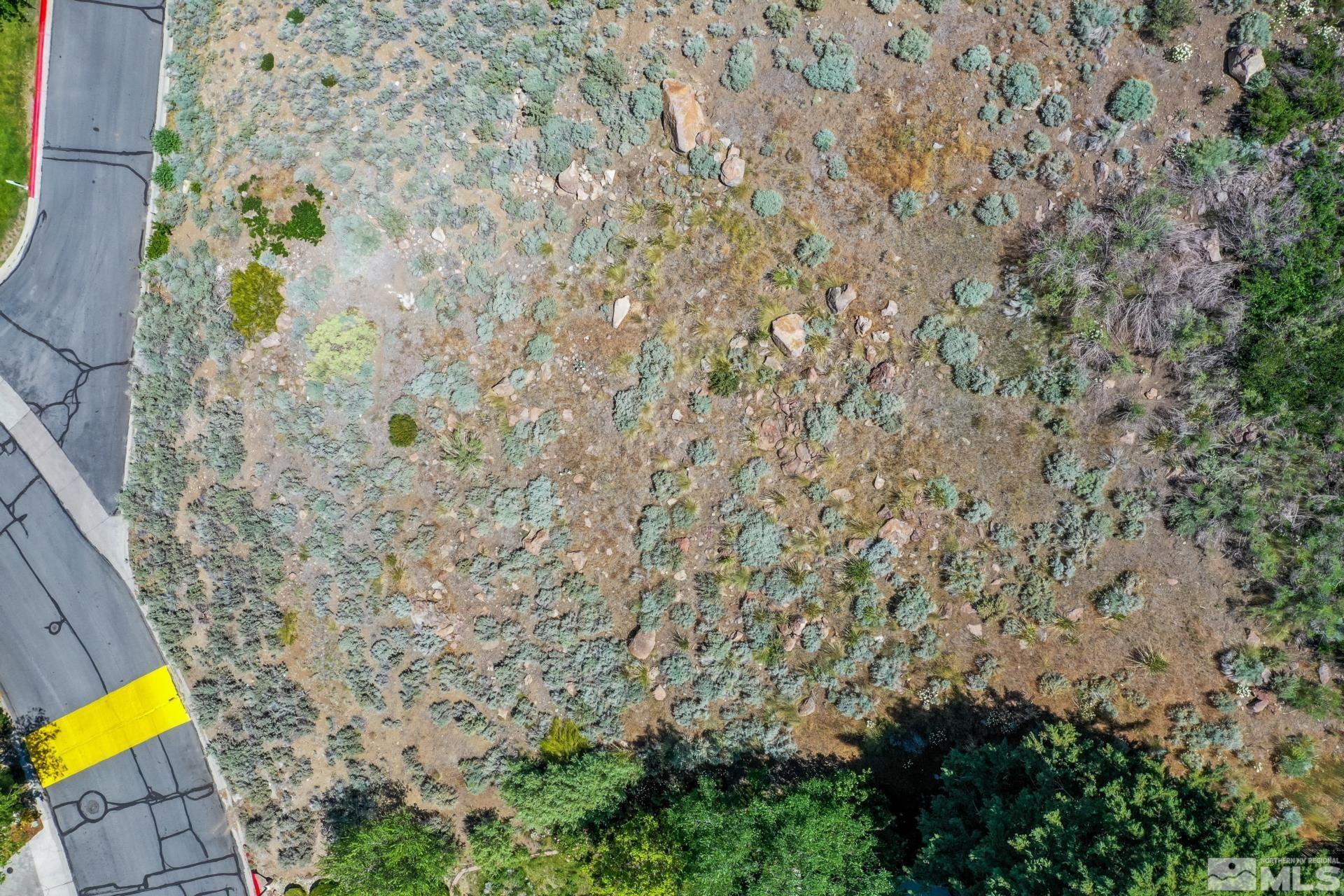 2790 West Lakeridge Reno, NV 89519 - Photo 3 of 15 a aerial view of a house with yard and trees