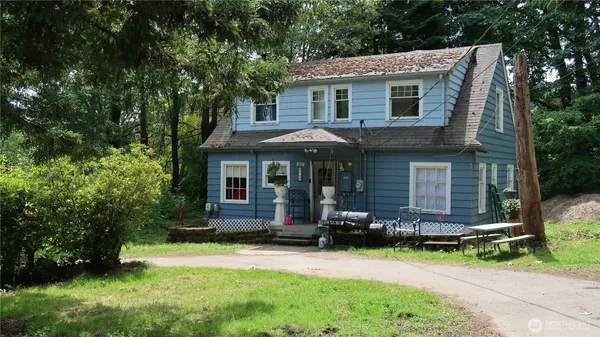 $79,500 | 10 Northeast Lakeview Place, Tahuya, WA 98588