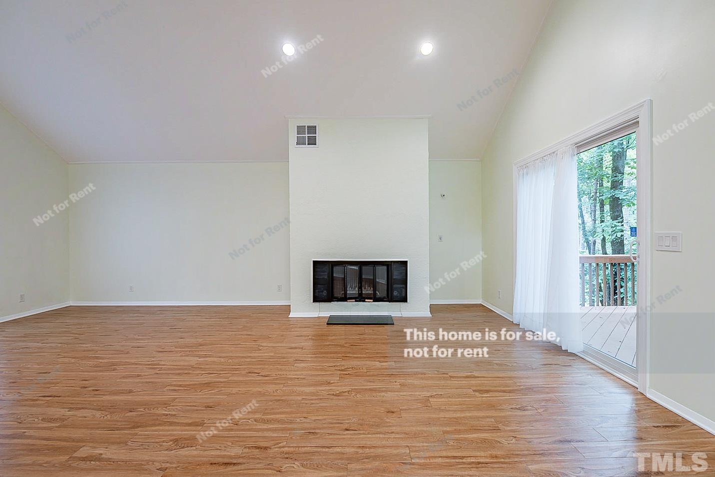 3404 Swift Drive Raleigh, NC 27606 - Photo 3 of 20 Virtually Staged