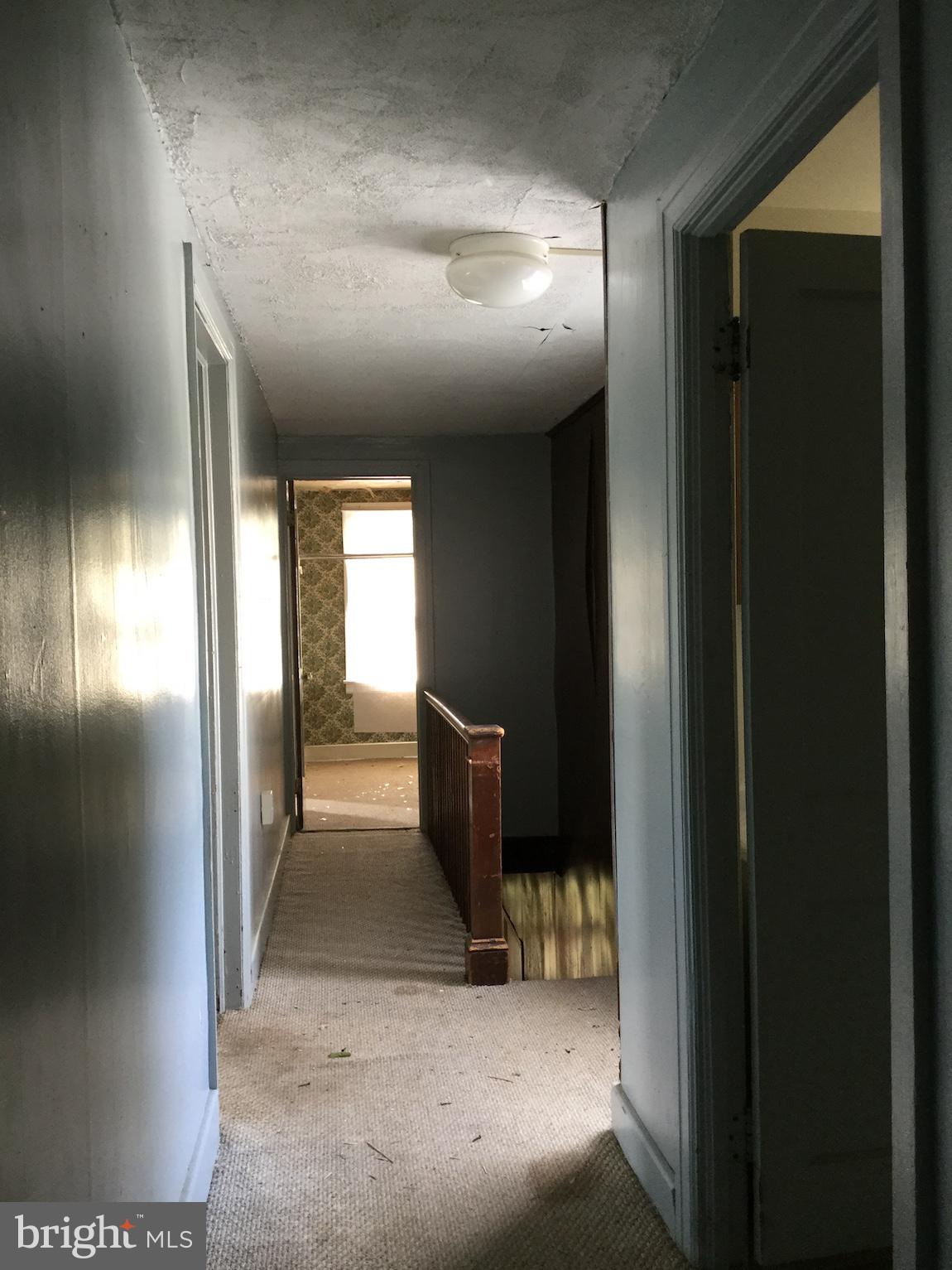 121 Cumberland Street Clear Spring, MD 21722 - Photo 14 of 38 2ND FLOOR HALLWAY