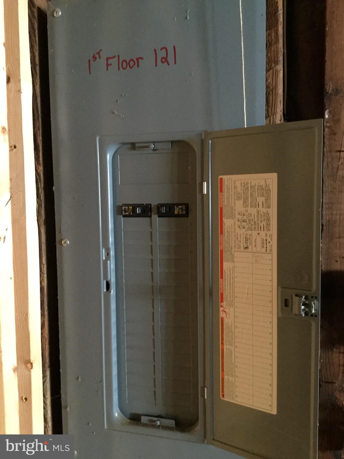 121 Cumberland Street Clear Spring, MD 21722 - Photo 27 of 38 ELECTRICAL