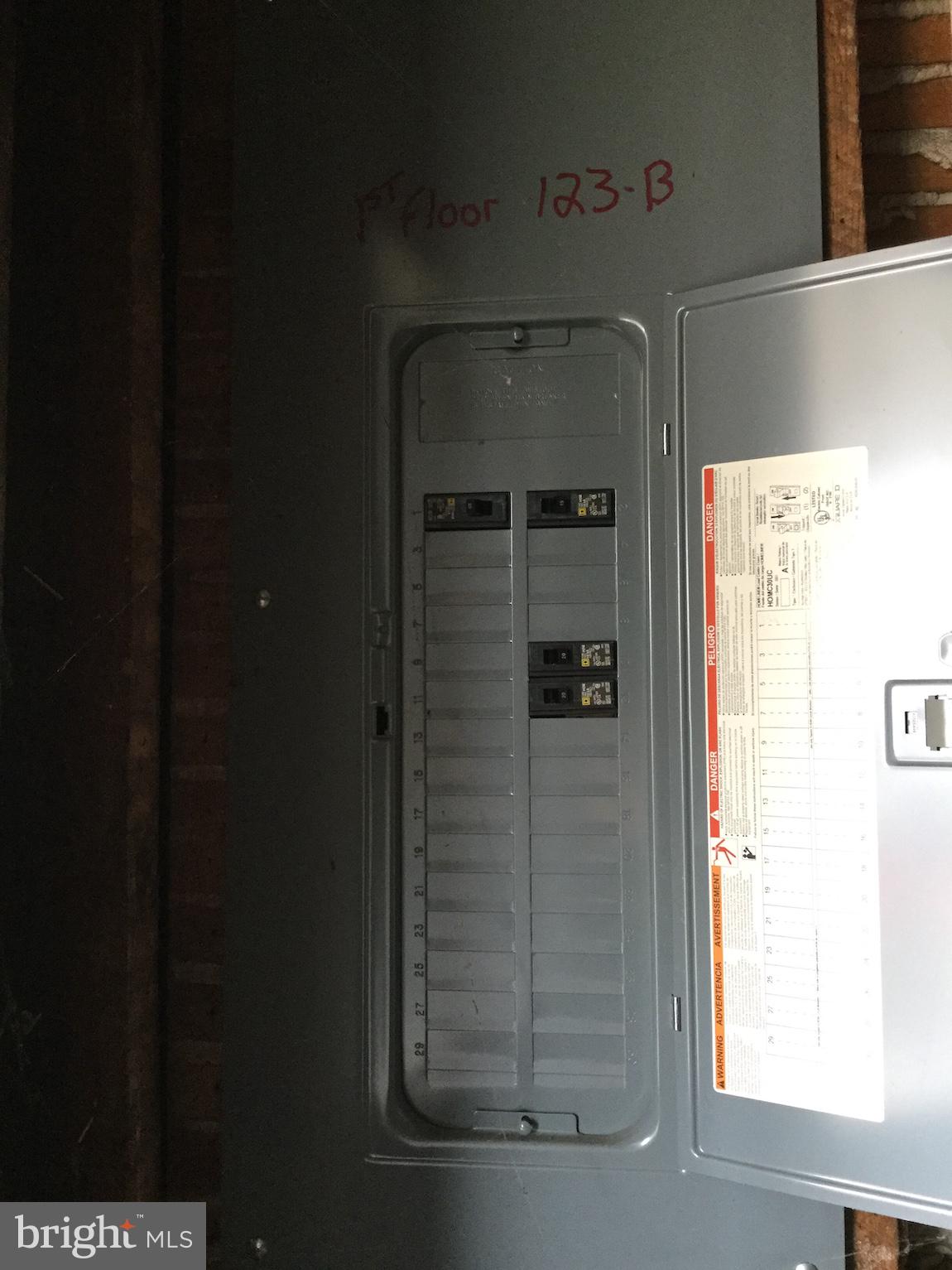 121 Cumberland Street Clear Spring, MD 21722 - Photo 28 of 38 ELECTRICAL