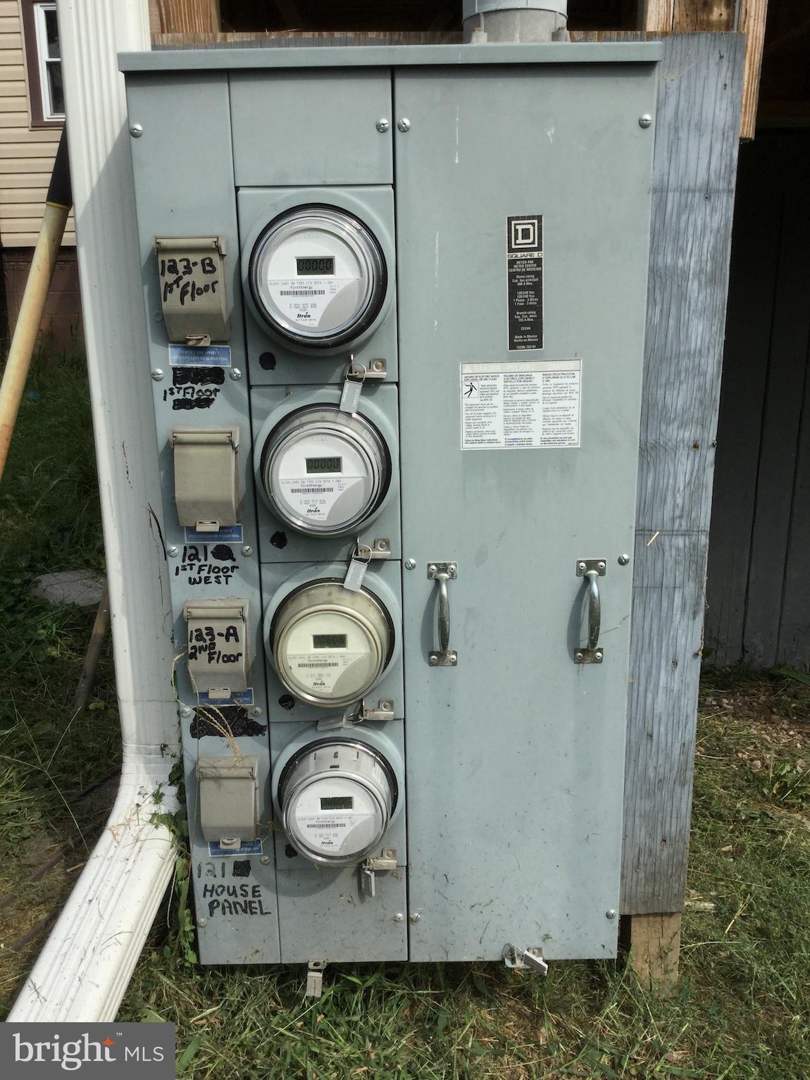 121 Cumberland Street Clear Spring, MD 21722 - Photo 31 of 38 ELECTRICAL