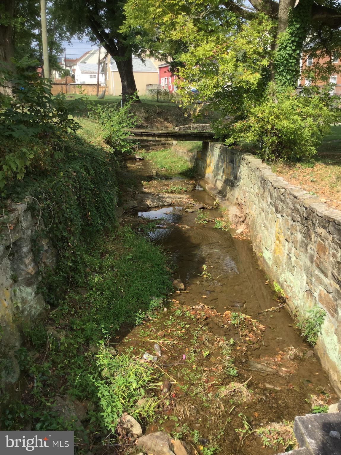 121 Cumberland Street Clear Spring, MD 21722 - Photo 35 of 38 CREEK AT REAR