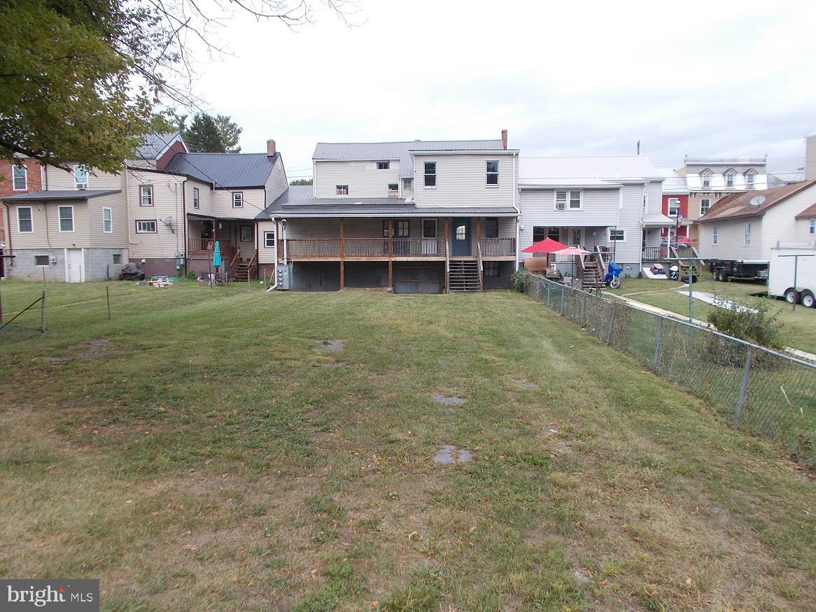 121 Cumberland Street Clear Spring, MD 21722 - Photo 37 of 38 EXTERIOR REAR