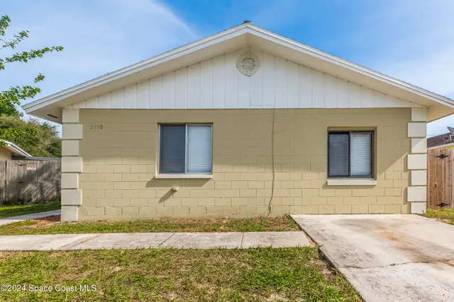 $1,925 | 2550 Via Veneto Court, Merritt Island, FL 32953