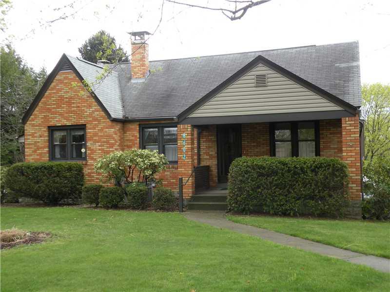 8602 Peebles Road Pittsburgh, PA 15237 - Photo 2 of 18 Exterior Front.