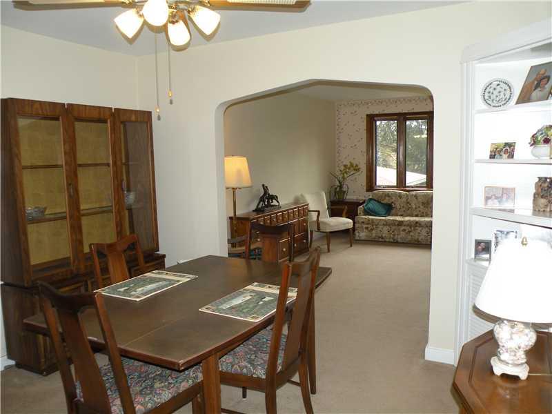 8602 Peebles Road Pittsburgh, PA 15237 - Photo 8 of 18 Dining Room.