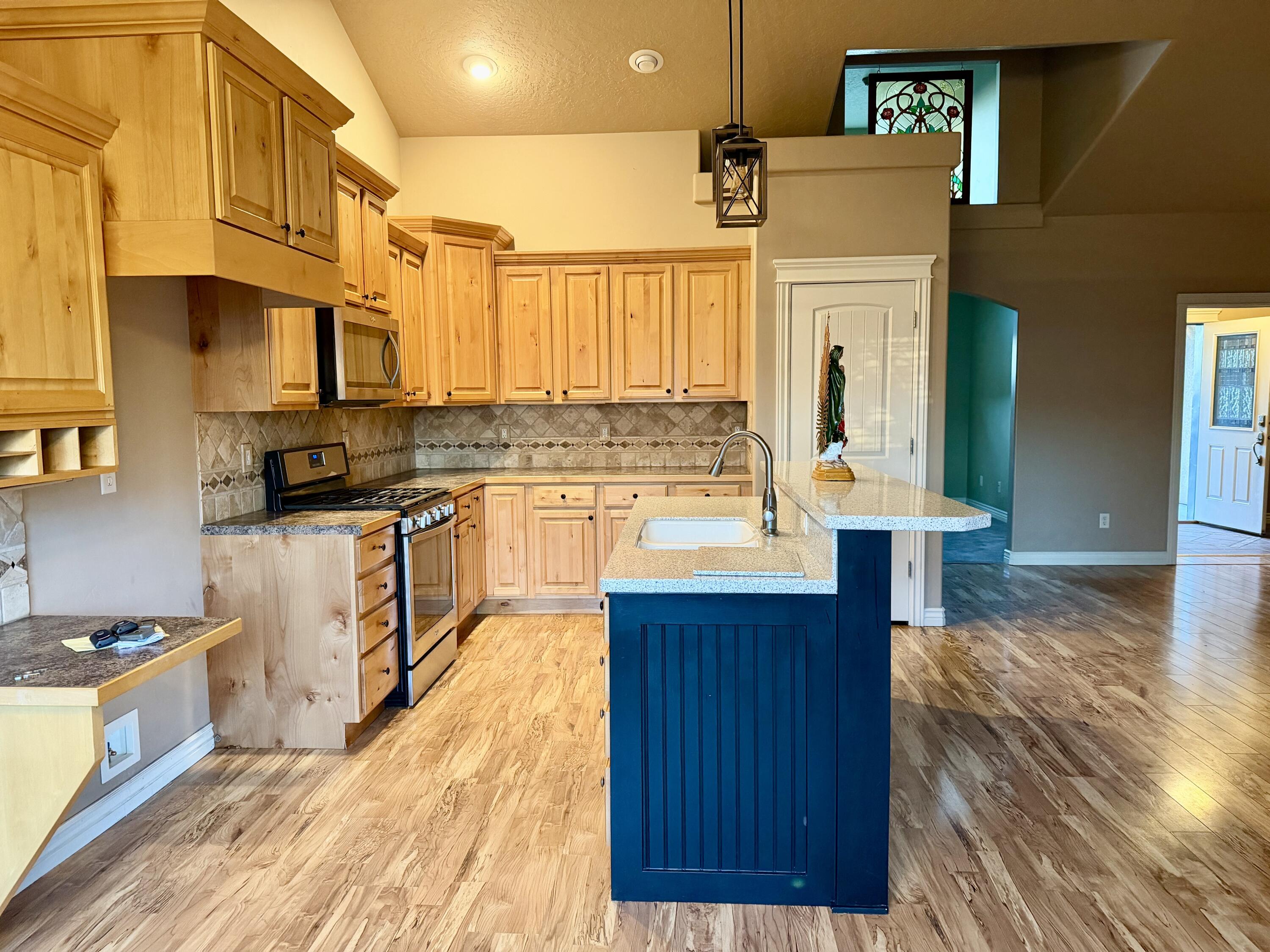 1446 Spring Court Jerome, ID 83338 - Photo 5 of 13 kitchen2