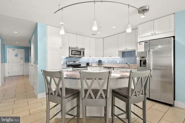$1,325,000 | 2 48th Street, Unit 1402, Ocean City, MD 21842