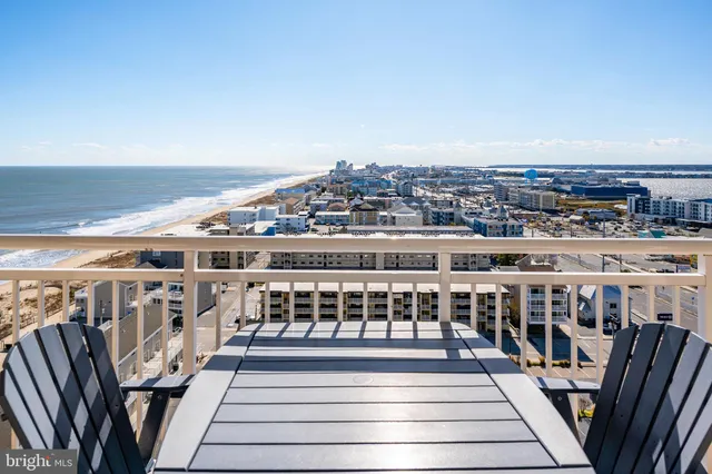 $1,325,000 | 2 48th Street, Unit 1402, Ocean City, MD 21842
