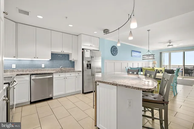 $1,325,000 | 2 48th Street, Unit 1402, Ocean City, MD 21842