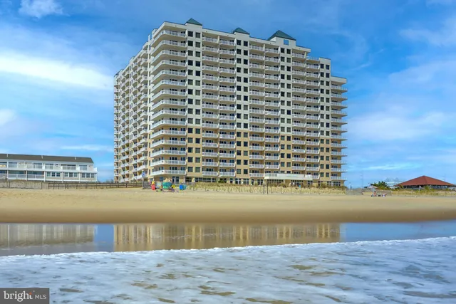 $1,325,000 | 2 48th Street, Unit 1402, Ocean City, MD 21842